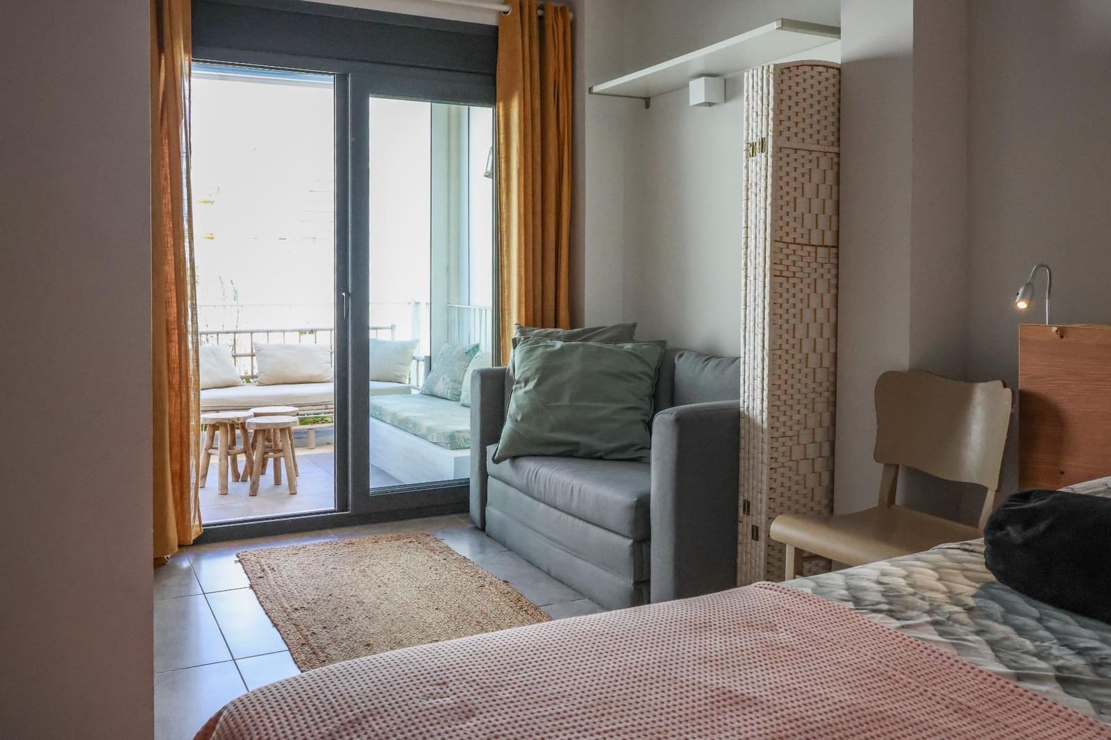 1 soverom Leilighet til salgs i San Jose / Sant Josep de Sa Talaia med svømmebasseng - € 365 000 (Ref: 10148867)