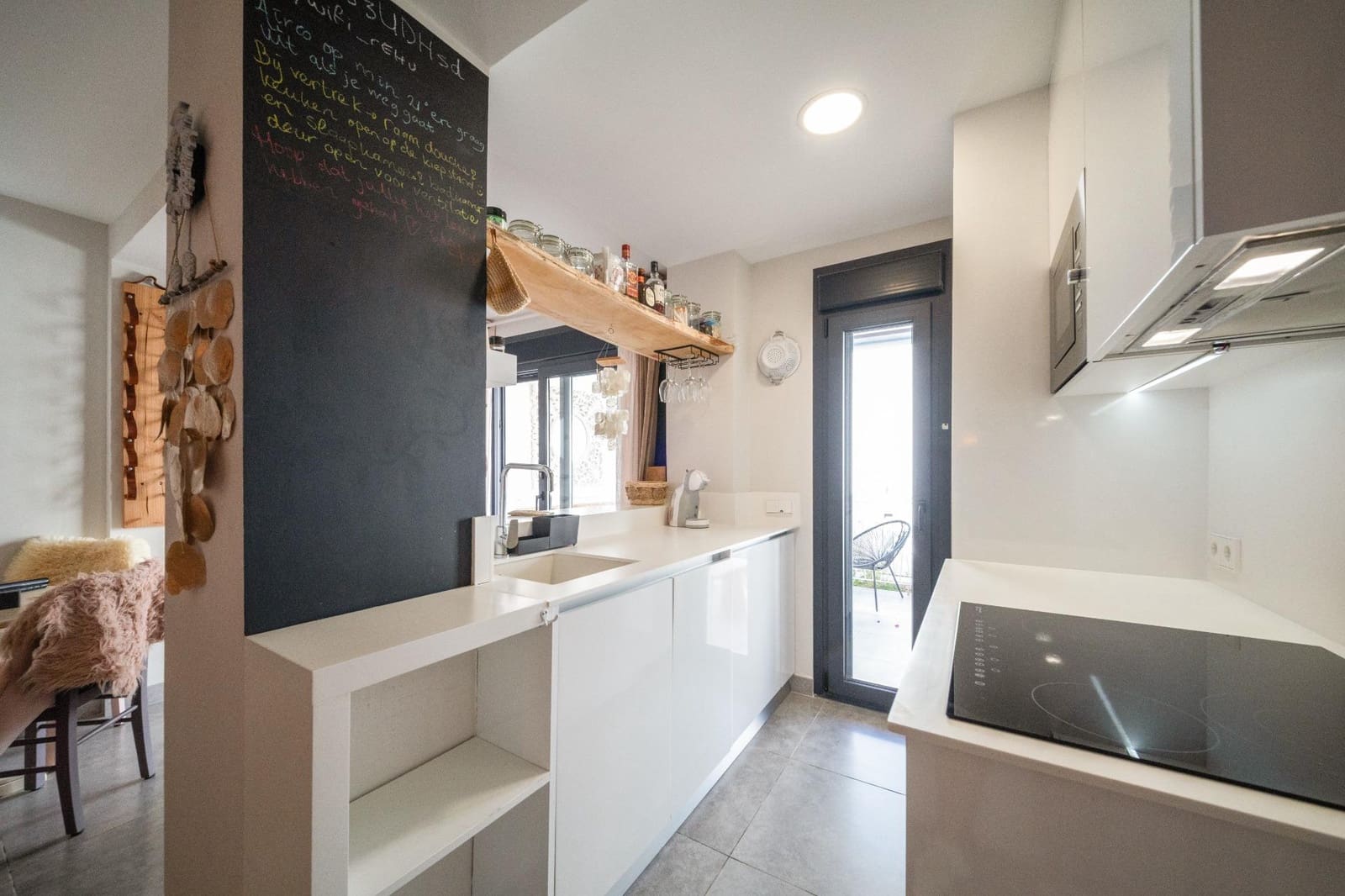 1 soverom Leilighet til salgs i San Jose / Sant Josep de Sa Talaia med svømmebasseng - € 365 000 (Ref: 10148867)