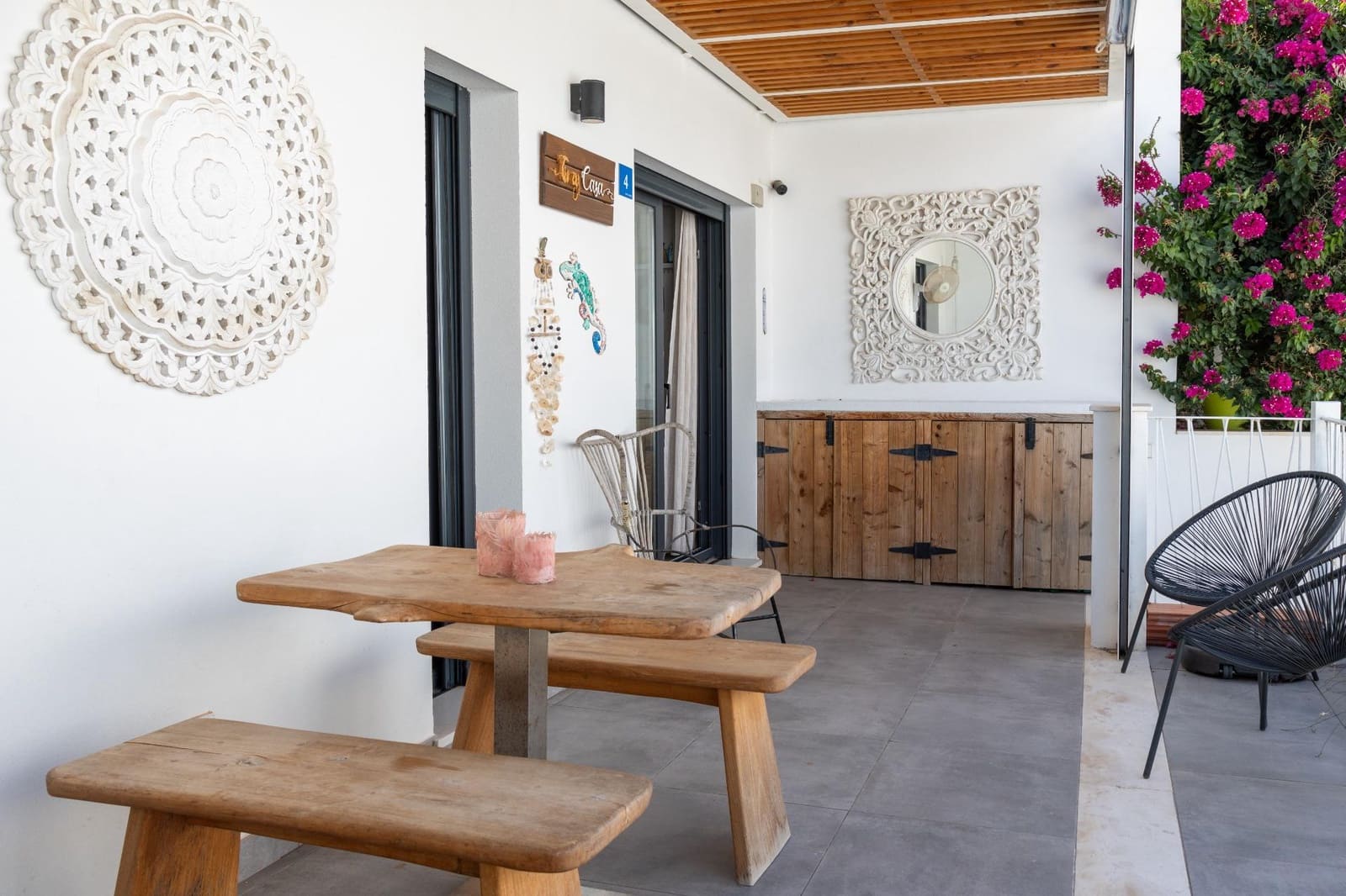 1 soverom Leilighet til salgs i San Jose / Sant Josep de Sa Talaia med svømmebasseng - € 365 000 (Ref: 10148867)