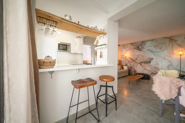 1 soverom Leilighet til salgs i San Jose / Sant Josep de Sa Talaia med svømmebasseng - € 365 000 (Ref: 10148867)
