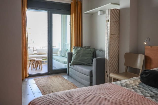 1 soverom Leilighet til salgs i San Jose / Sant Josep de Sa Talaia med svømmebasseng - € 365 000 (Ref: 10148867)