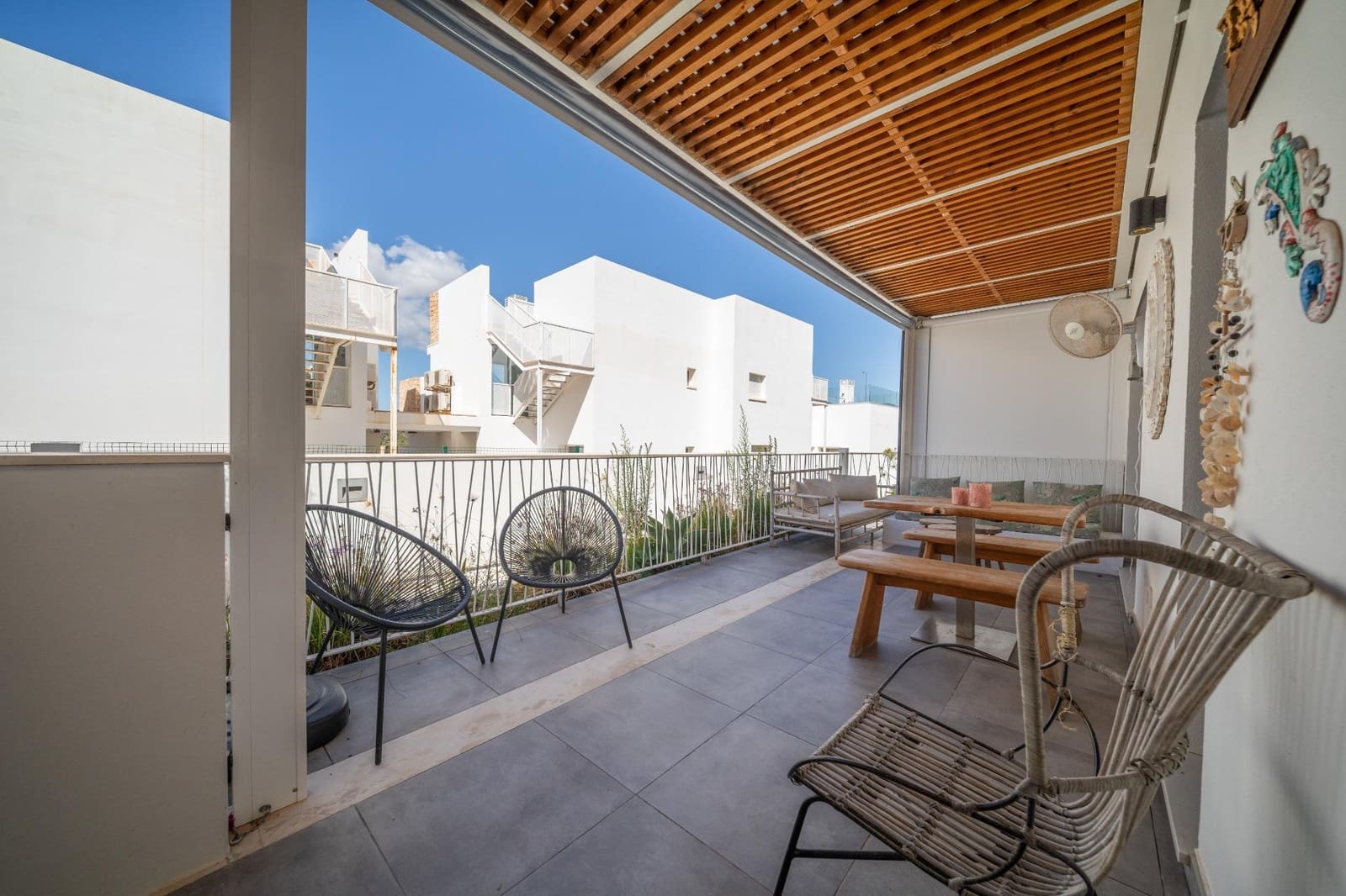 1 soverom Leilighet til salgs i San Jose / Sant Josep de Sa Talaia med svømmebasseng - € 365 000 (Ref: 10148867)
