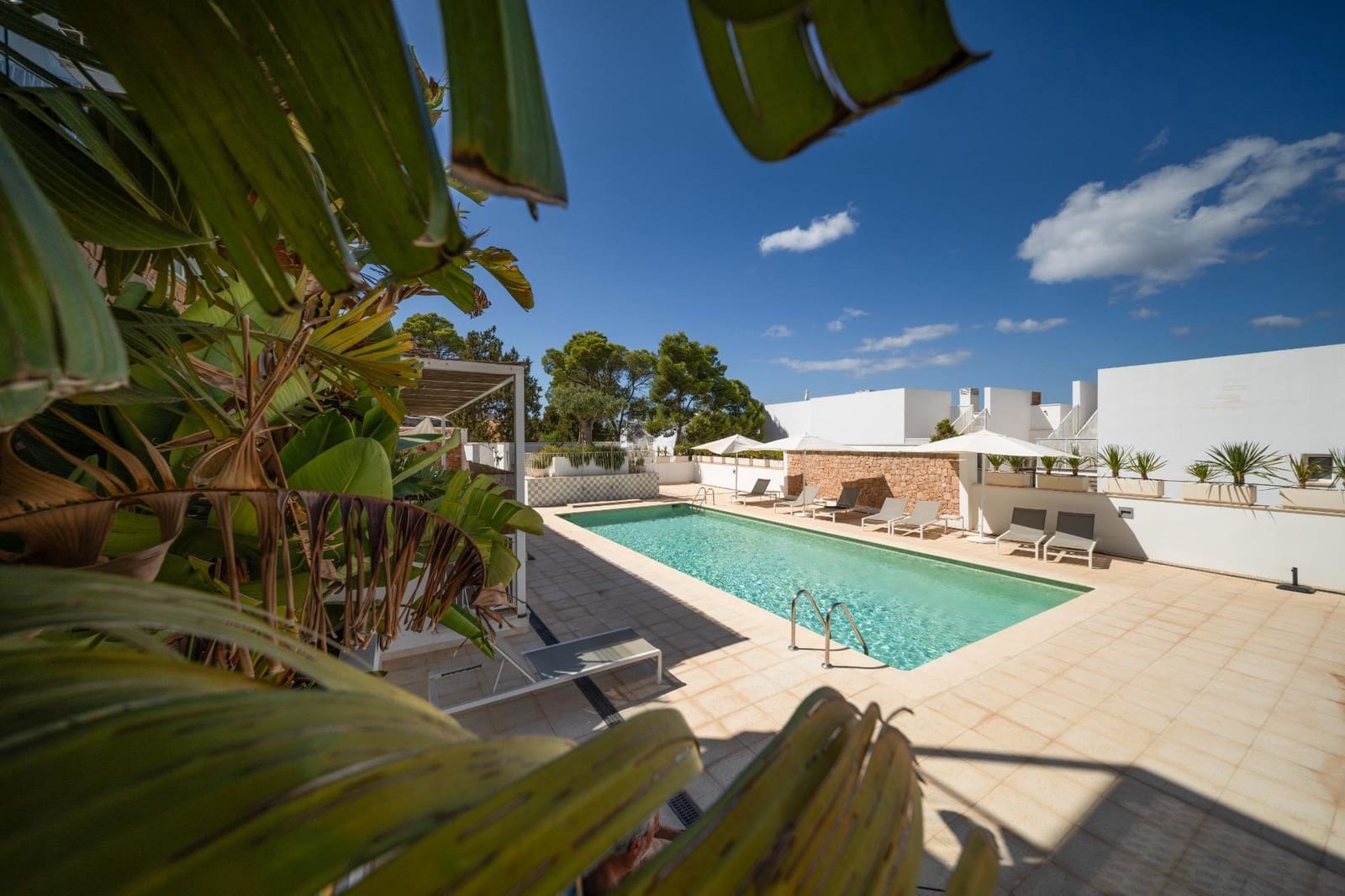 1 soverom Leilighet til salgs i San Jose / Sant Josep de Sa Talaia med svømmebasseng - € 365 000 (Ref: 10148867)