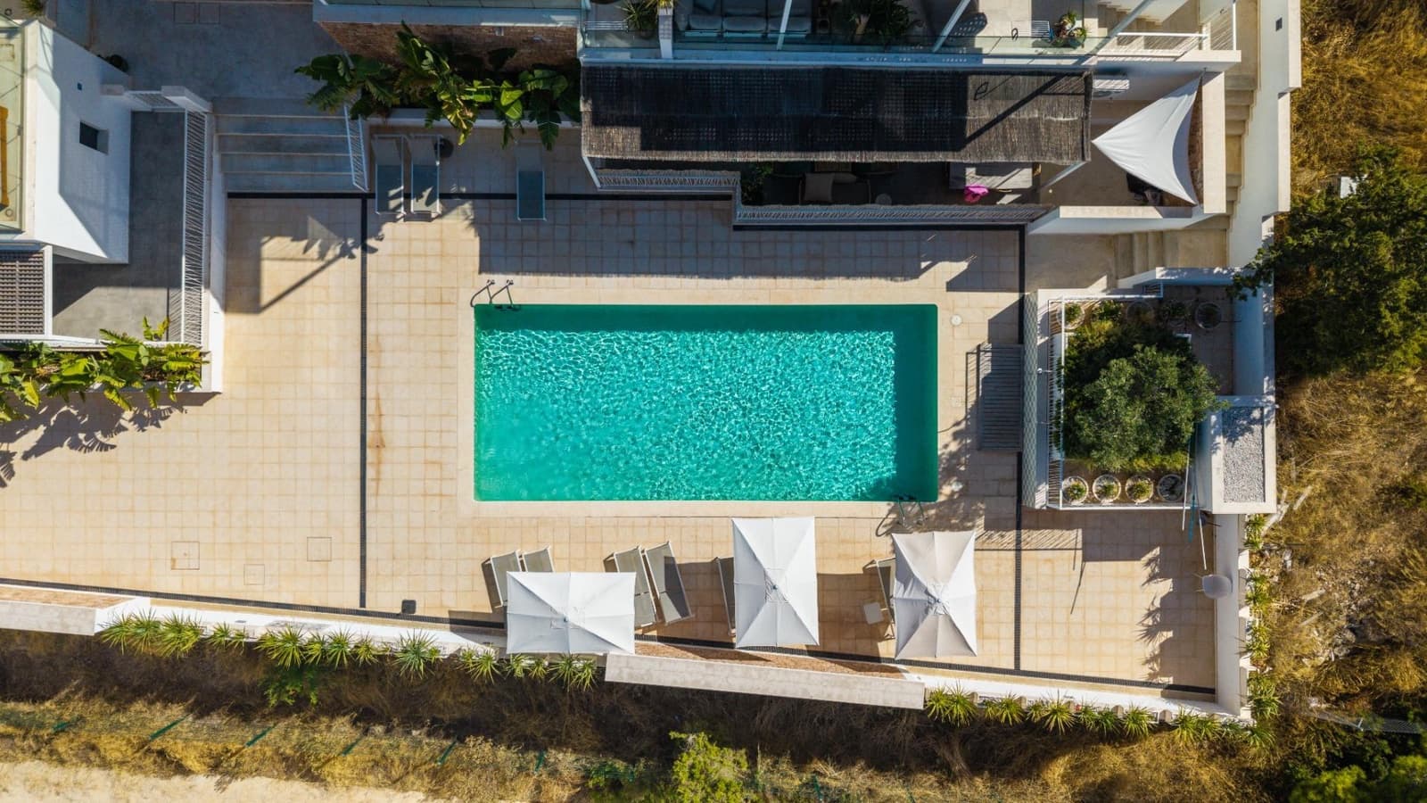 1 soverom Leilighet til salgs i San Jose / Sant Josep de Sa Talaia med svømmebasseng - € 365 000 (Ref: 10148867)