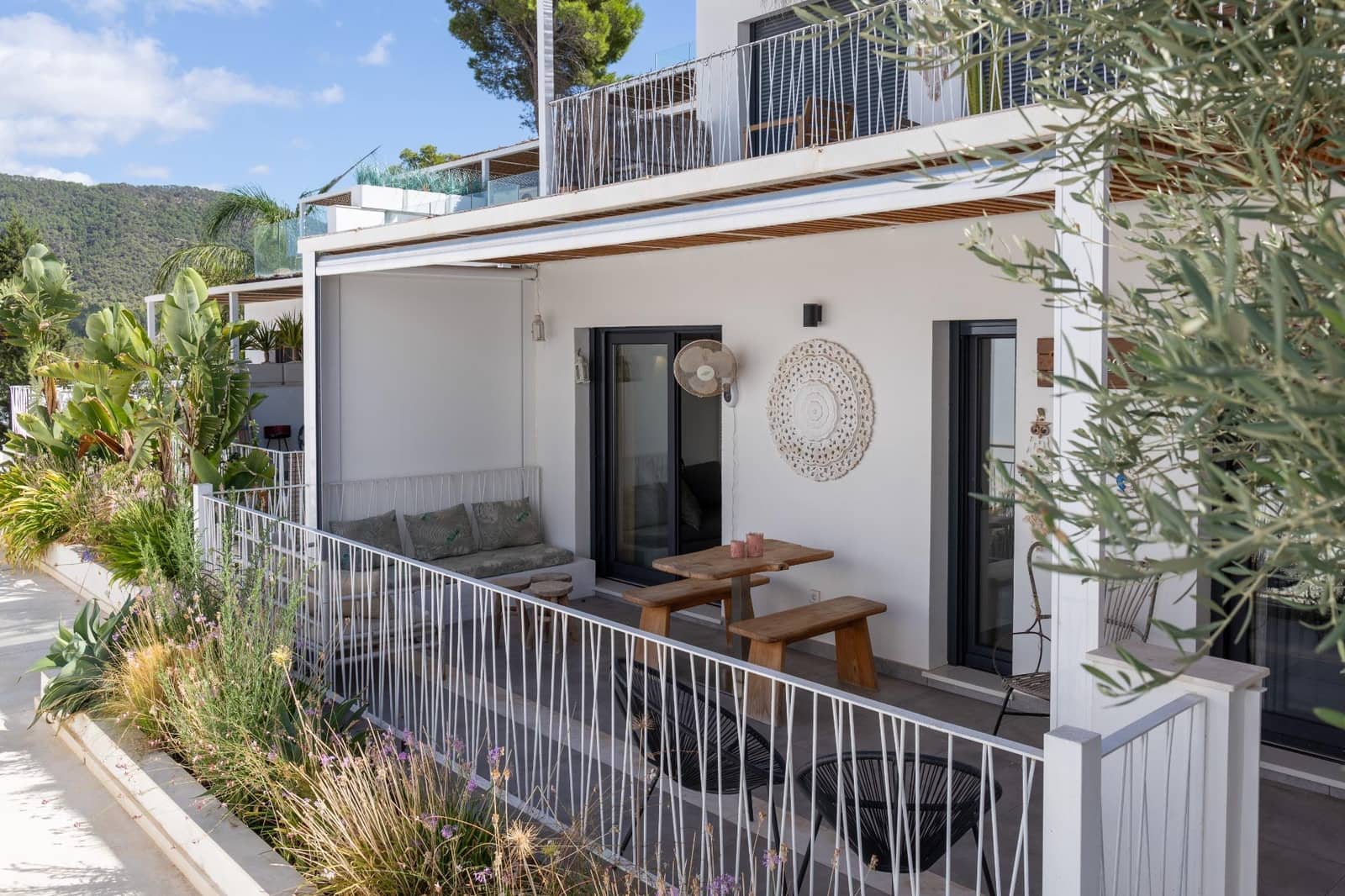 1 soverom Leilighet til salgs i San Jose / Sant Josep de Sa Talaia med svømmebasseng - € 365 000 (Ref: 10148867)