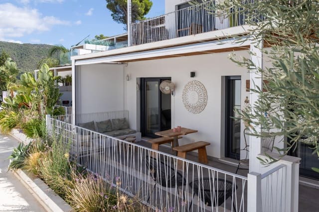 1 soverom Leilighet til salgs i San Jose / Sant Josep de Sa Talaia med svømmebasseng - € 365 000 (Ref: 10148867)