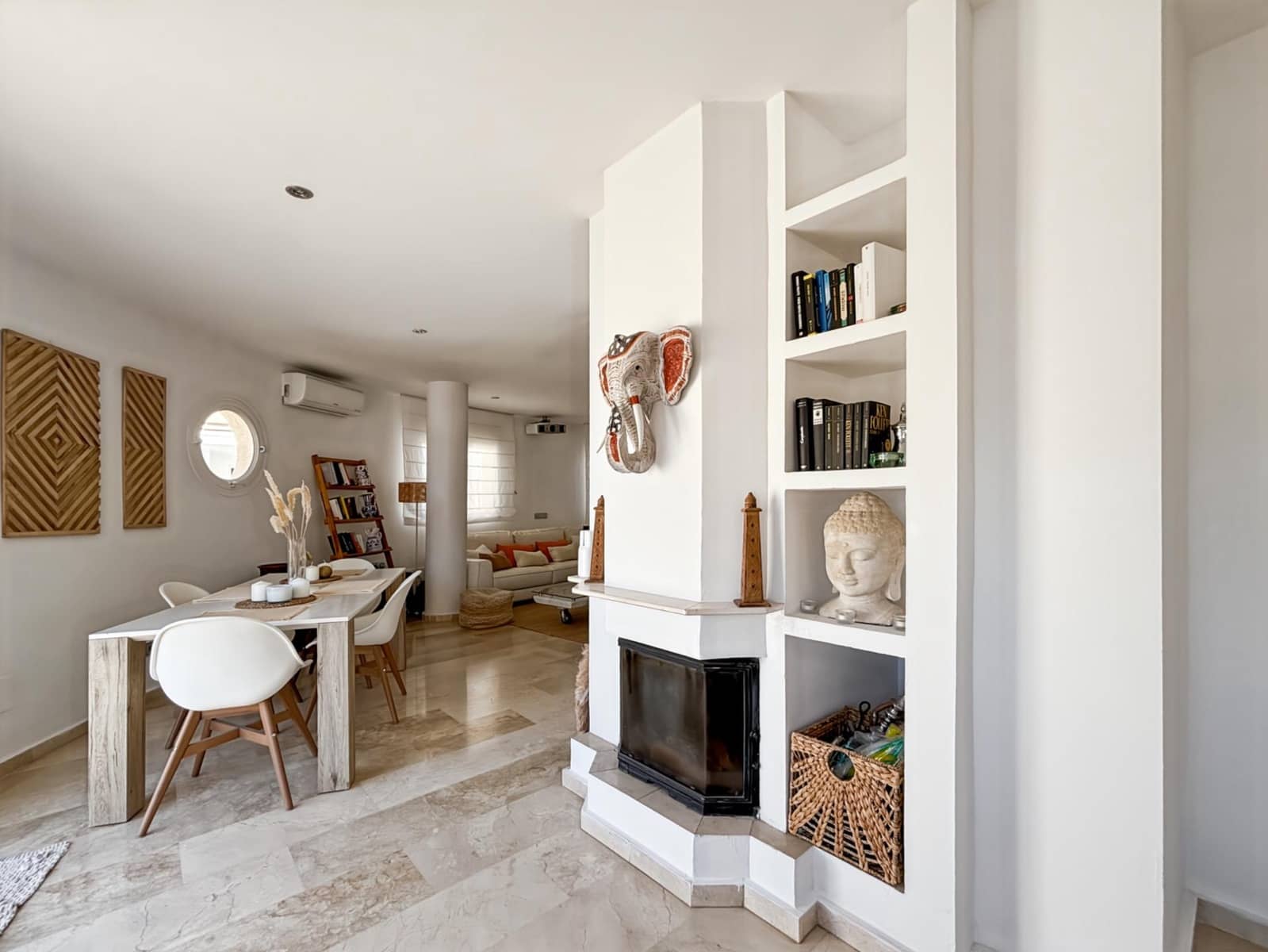 2 slaapkamer Penthouse te koop in Santa Eulalia / Santa Eularia met zwembad garage - € 795.000 (Ref: 10155314)
