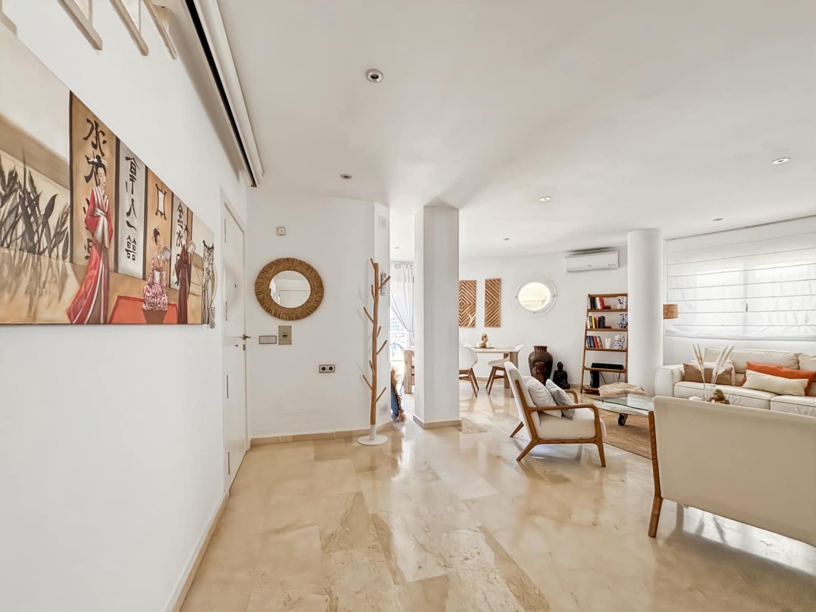 2 slaapkamer Penthouse te koop in Santa Eulalia / Santa Eularia met zwembad garage - € 795.000 (Ref: 10155314)