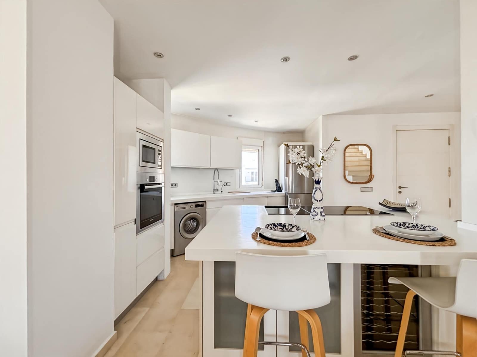2 slaapkamer Penthouse te koop in Santa Eulalia / Santa Eularia met zwembad garage - € 795.000 (Ref: 10155314)