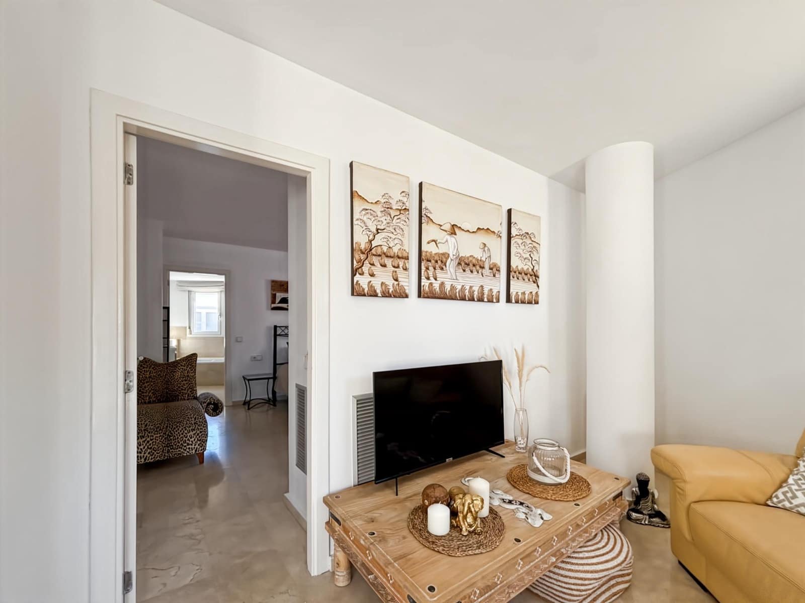2 slaapkamer Penthouse te koop in Santa Eulalia / Santa Eularia met zwembad garage - € 795.000 (Ref: 10155314)