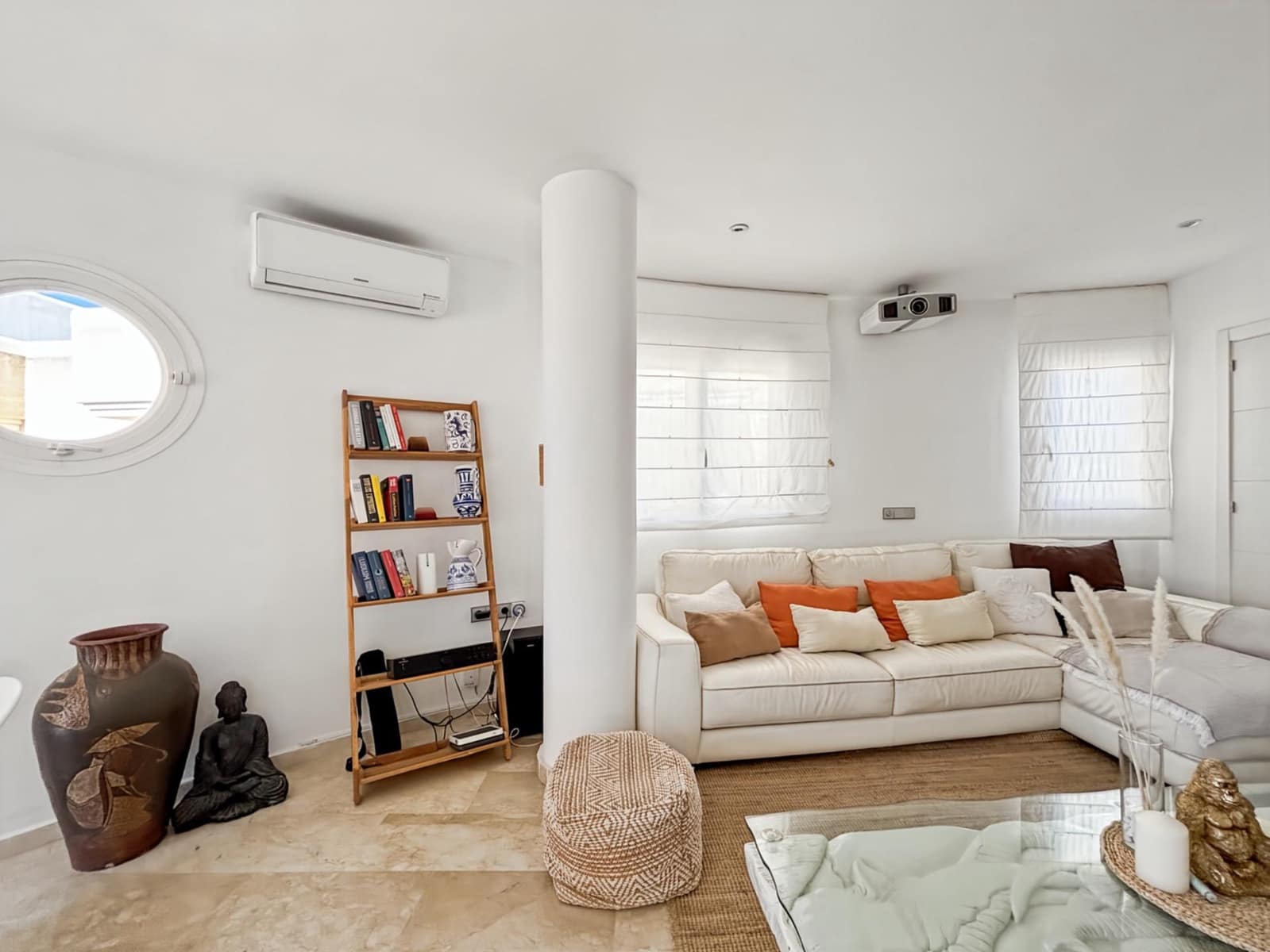 2 slaapkamer Penthouse te koop in Santa Eulalia / Santa Eularia met zwembad garage - € 795.000 (Ref: 10155314)