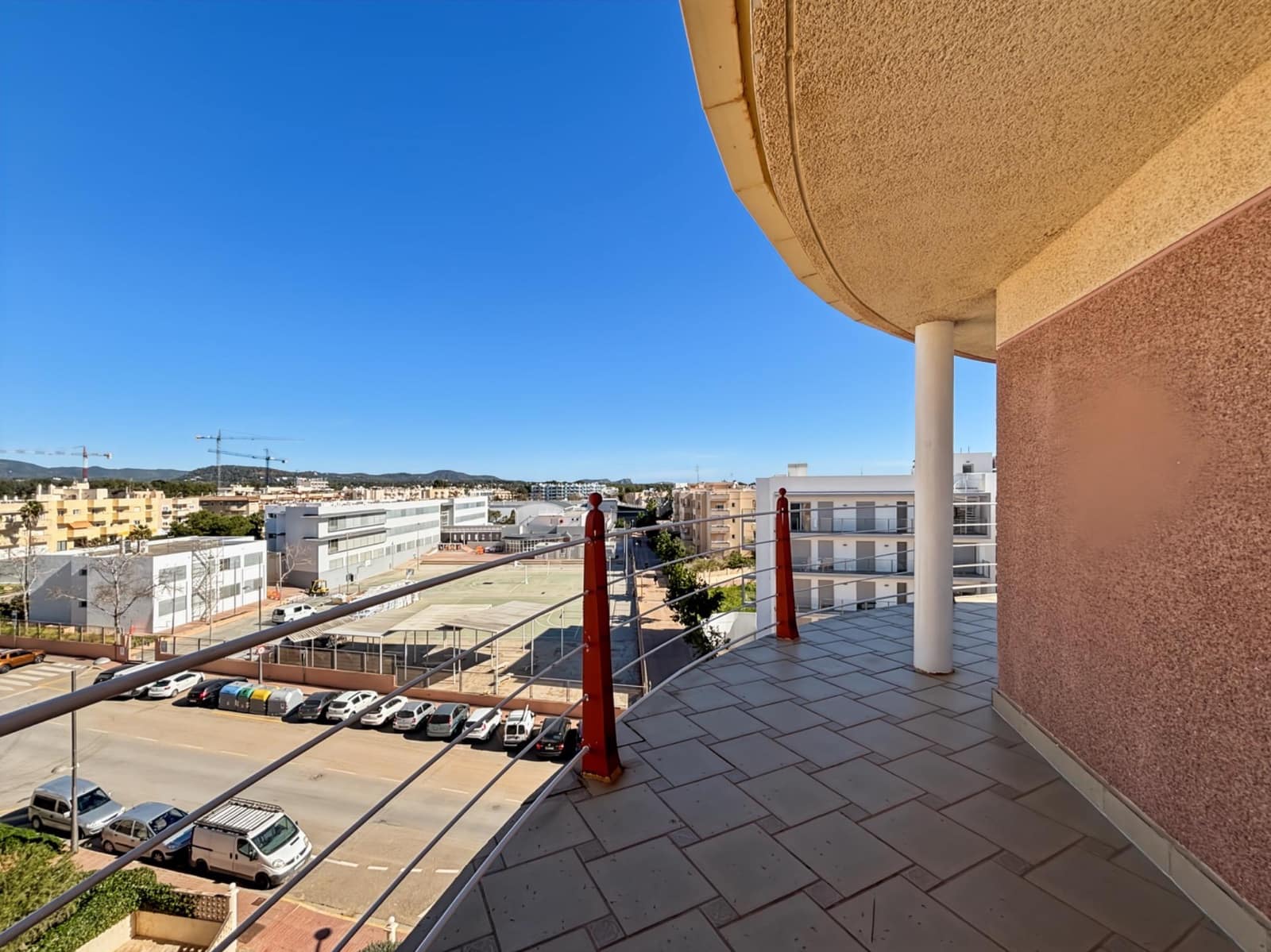 2 slaapkamer Penthouse te koop in Santa Eulalia / Santa Eularia met zwembad garage - € 795.000 (Ref: 10155314)