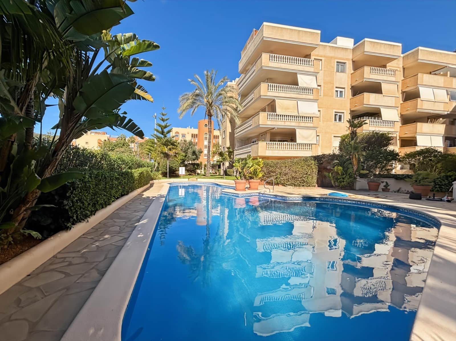 2 slaapkamer Penthouse te koop in Santa Eulalia / Santa Eularia met zwembad garage - € 795.000 (Ref: 10155314)