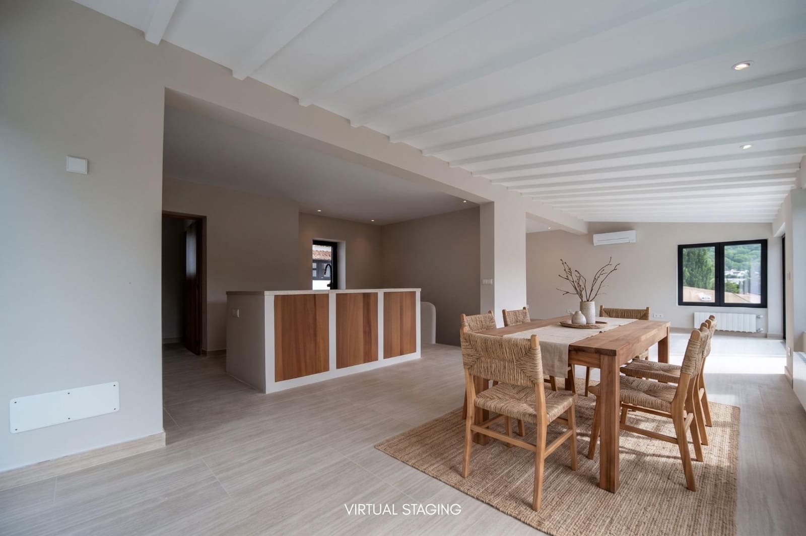 5 soveværelse Villa til salg i Cala Llonga med swimmingpool garage - € 2.495.000 (Ref: 10155315)