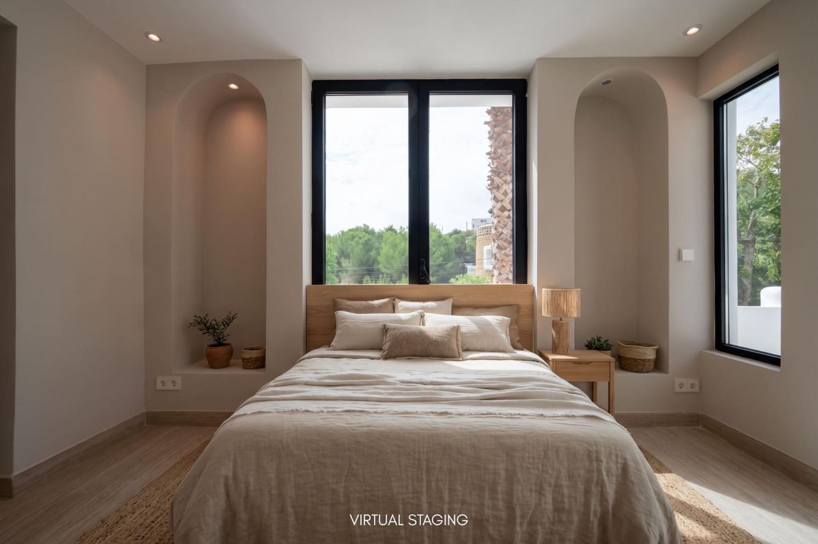 5 soveværelse Villa til salg i Cala Llonga med swimmingpool garage - € 2.495.000 (Ref: 10155315)