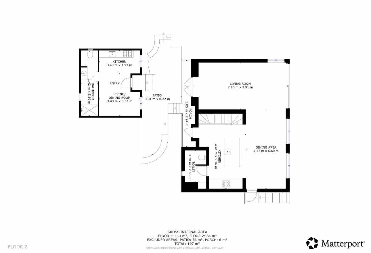 5 bedroom Villa for sale in Cala Llonga with pool garage - € 2,495,000 (Ref: 10155315)