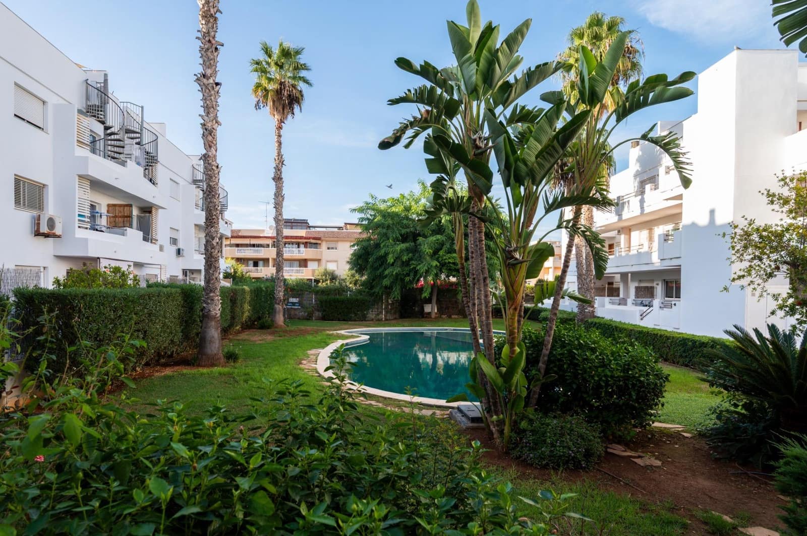 1 bedroom Apartment for sale in Santa Eulalia / Santa Eularia with pool garage - € 380,000 (Ref: 10159748)