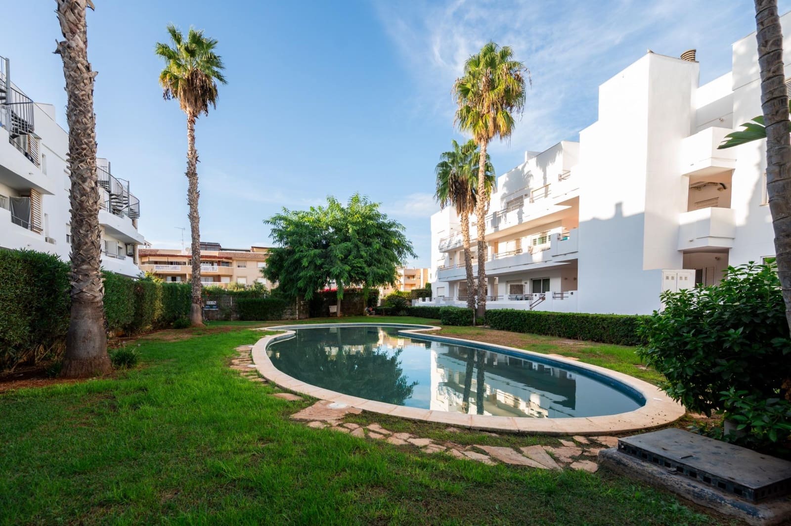 1 bedroom Apartment for sale in Santa Eulalia / Santa Eularia with pool garage - € 380,000 (Ref: 10159748)