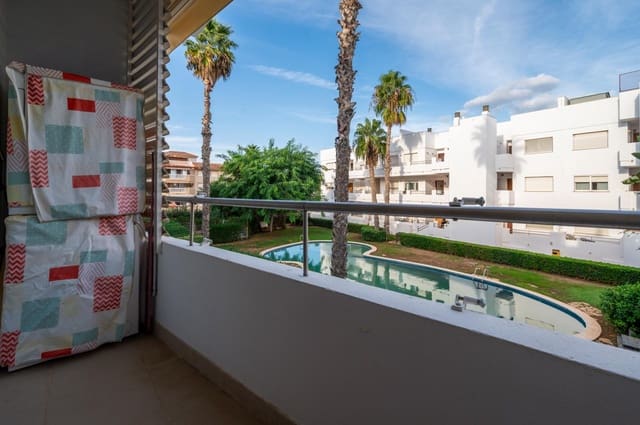 1 sypialnia Apartament na sprzedaż w Santa Eulalia / Santa Eularia z basenem garażem - 380 000 € (Ref: 10159748)