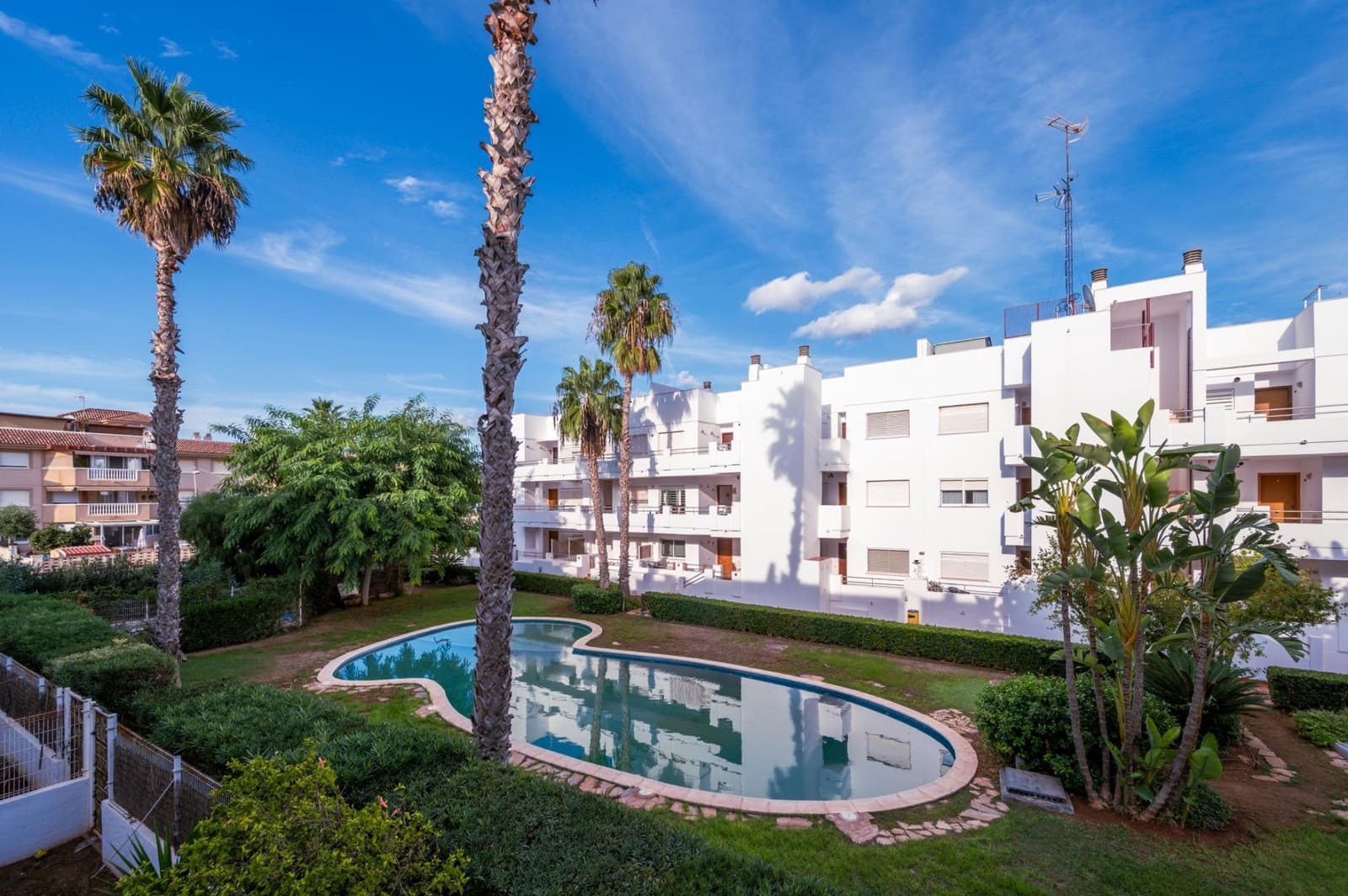 1 bedroom Apartment for sale in Santa Eulalia / Santa Eularia with pool garage - € 380,000 (Ref: 10159748)