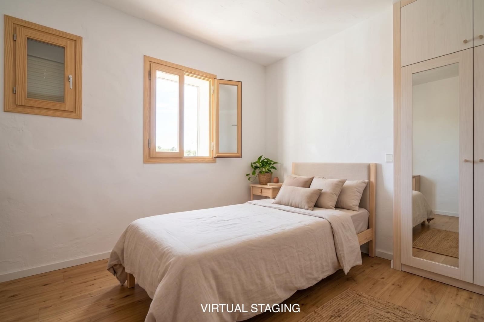 3 soverom Leilighet til salgs i San Jose / Sant Josep de Sa Talaia med garasje - € 480 000 (Ref: 10171739)