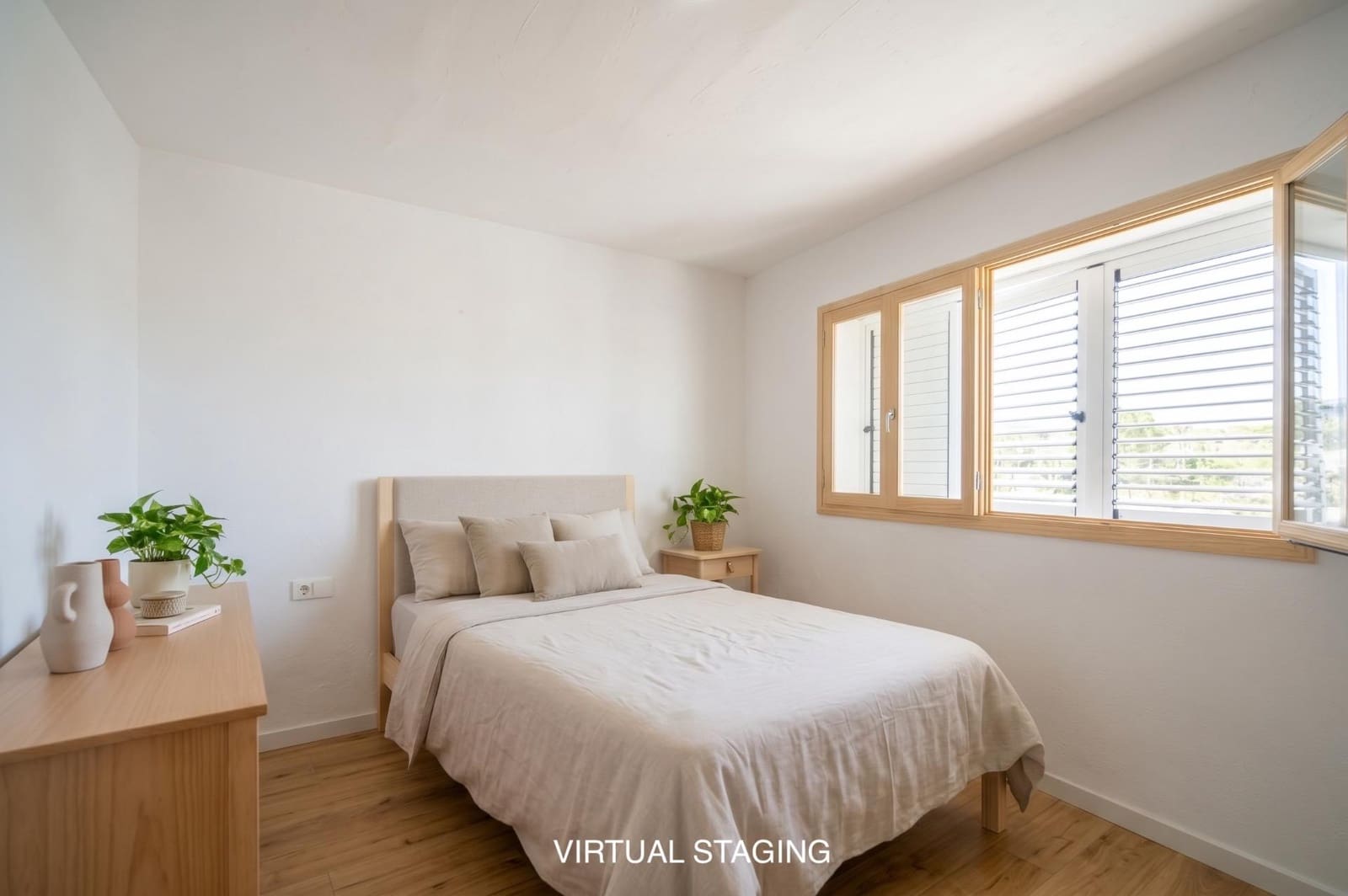 3 soverom Leilighet til salgs i San Jose / Sant Josep de Sa Talaia med garasje - € 480 000 (Ref: 10171739)