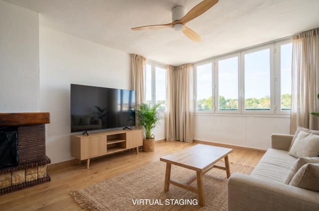 3 soverom Leilighet til salgs i San Jose / Sant Josep de Sa Talaia med garasje - € 480 000 (Ref: 10171739)