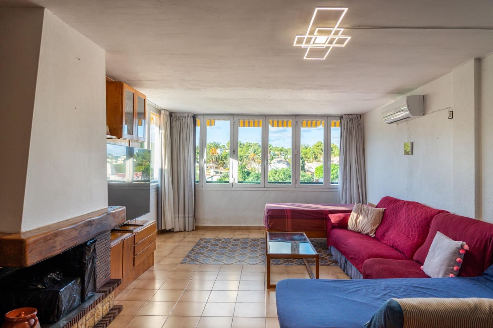 3 soverom Leilighet til salgs i San Jose / Sant Josep de Sa Talaia med garasje - € 480 000 (Ref: 10171739)