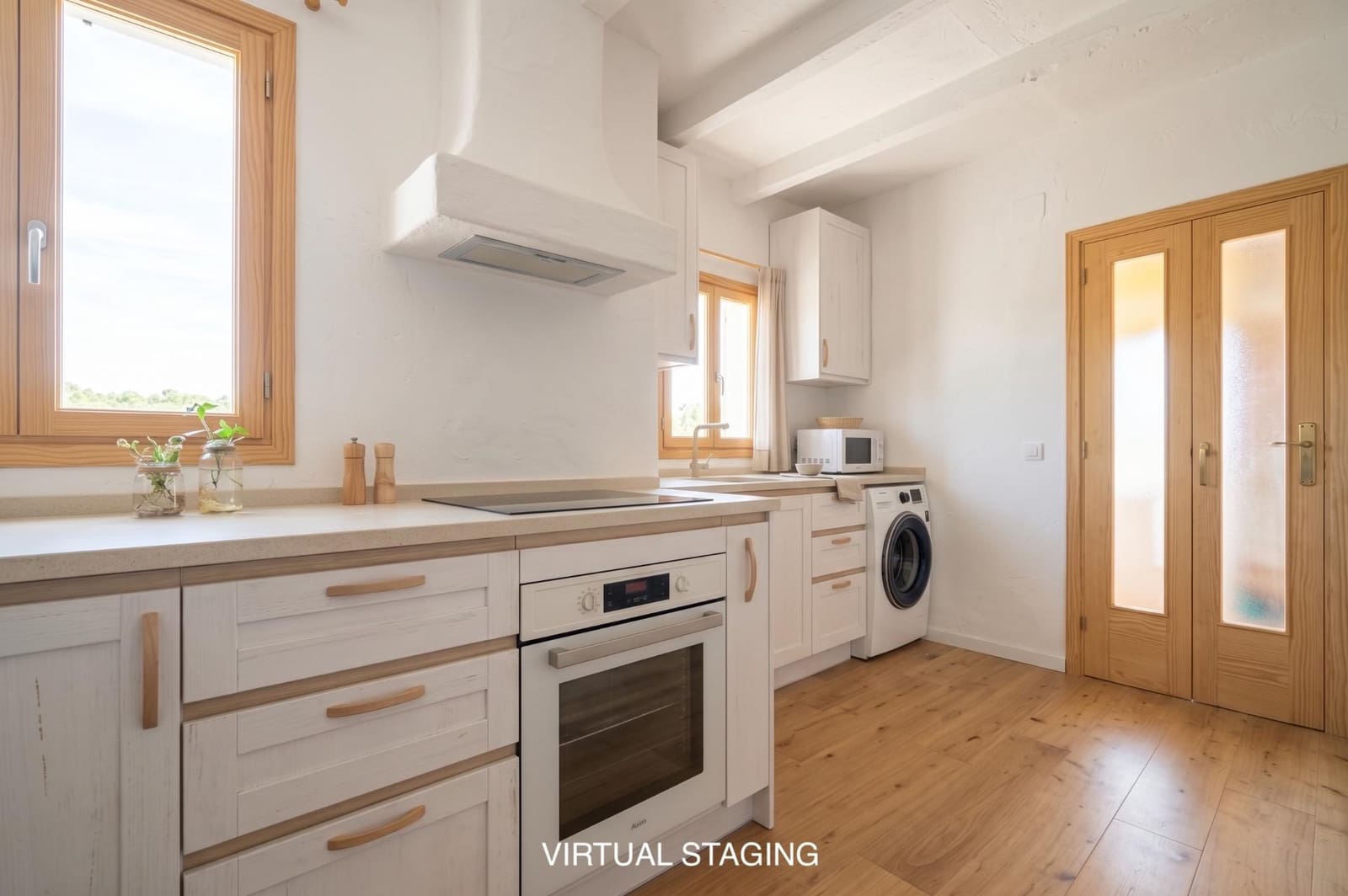 3 soverom Leilighet til salgs i San Jose / Sant Josep de Sa Talaia med garasje - € 480 000 (Ref: 10171739)