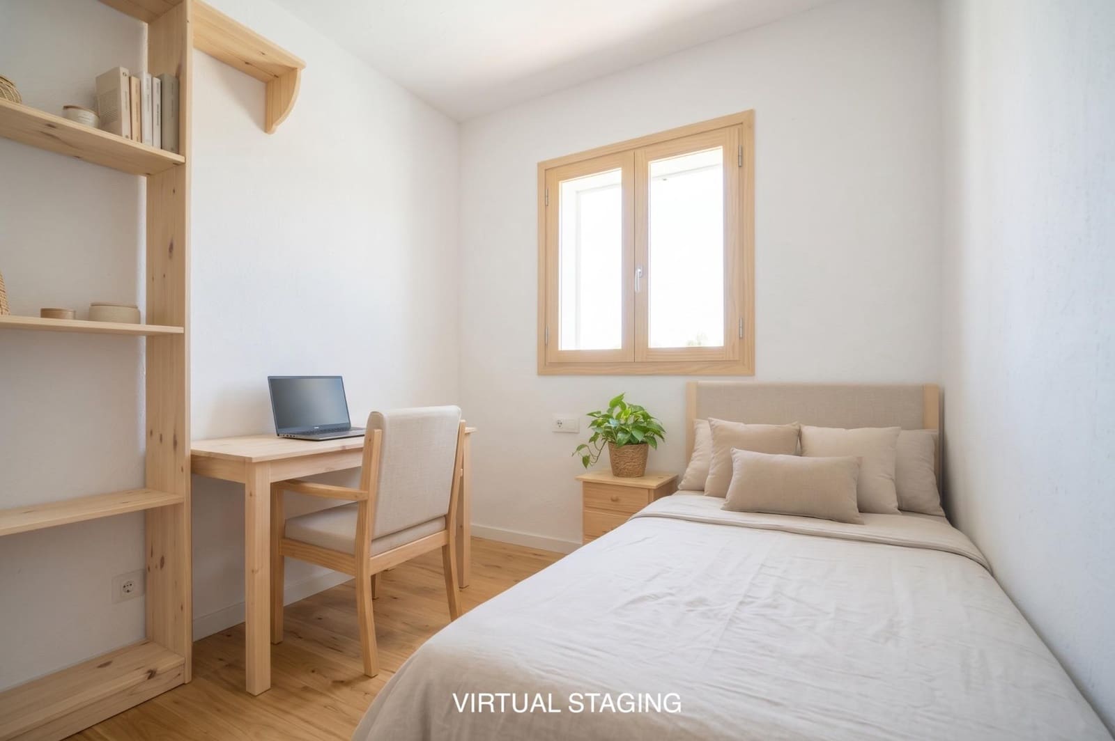 3 soverom Leilighet til salgs i San Jose / Sant Josep de Sa Talaia med garasje - € 480 000 (Ref: 10171739)