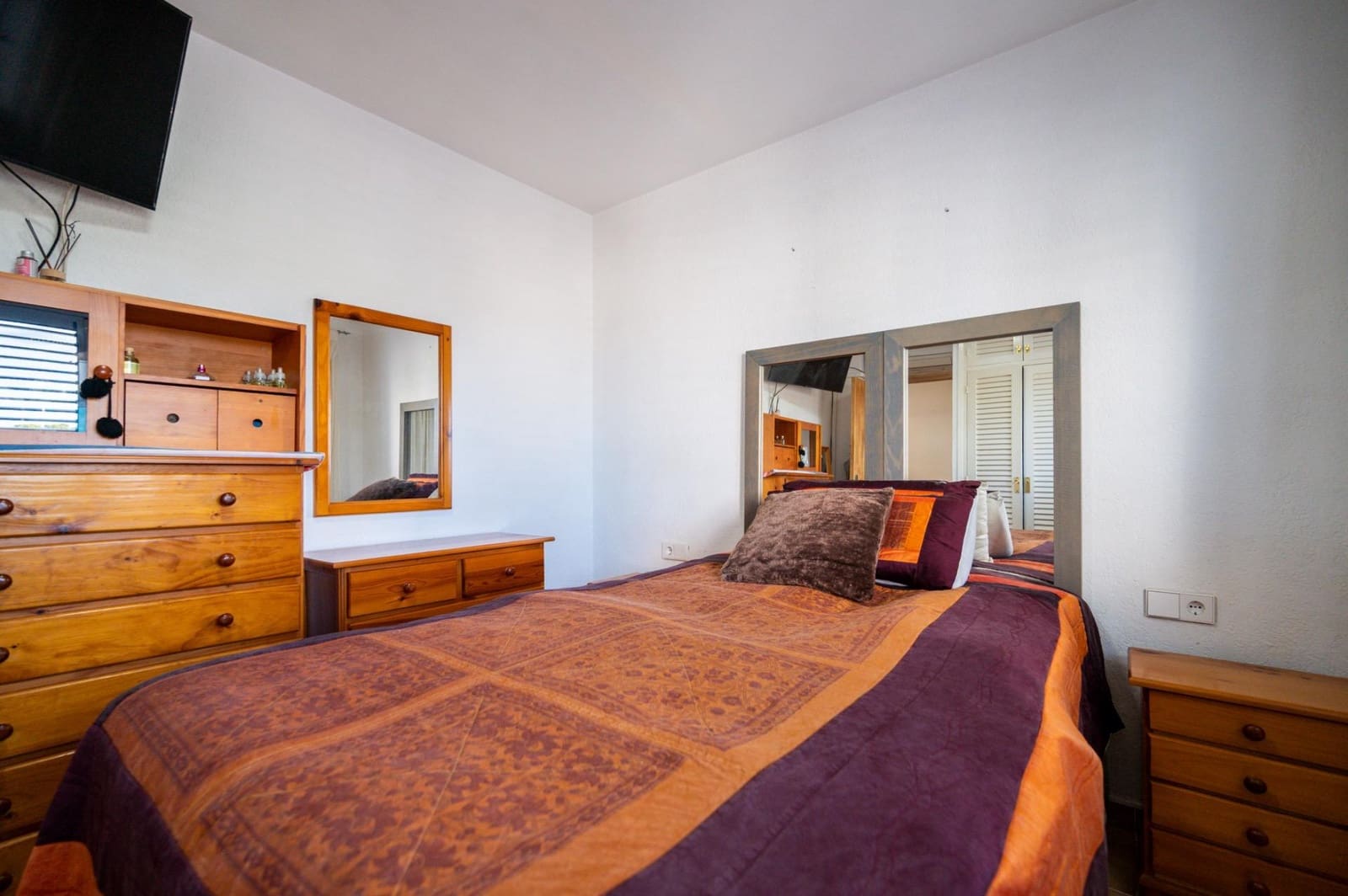 3 soverom Leilighet til salgs i San Jose / Sant Josep de Sa Talaia med garasje - € 480 000 (Ref: 10171739)