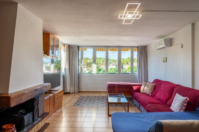 3 soverom Leilighet til salgs i San Jose / Sant Josep de Sa Talaia med garasje - € 480 000 (Ref: 10171739)