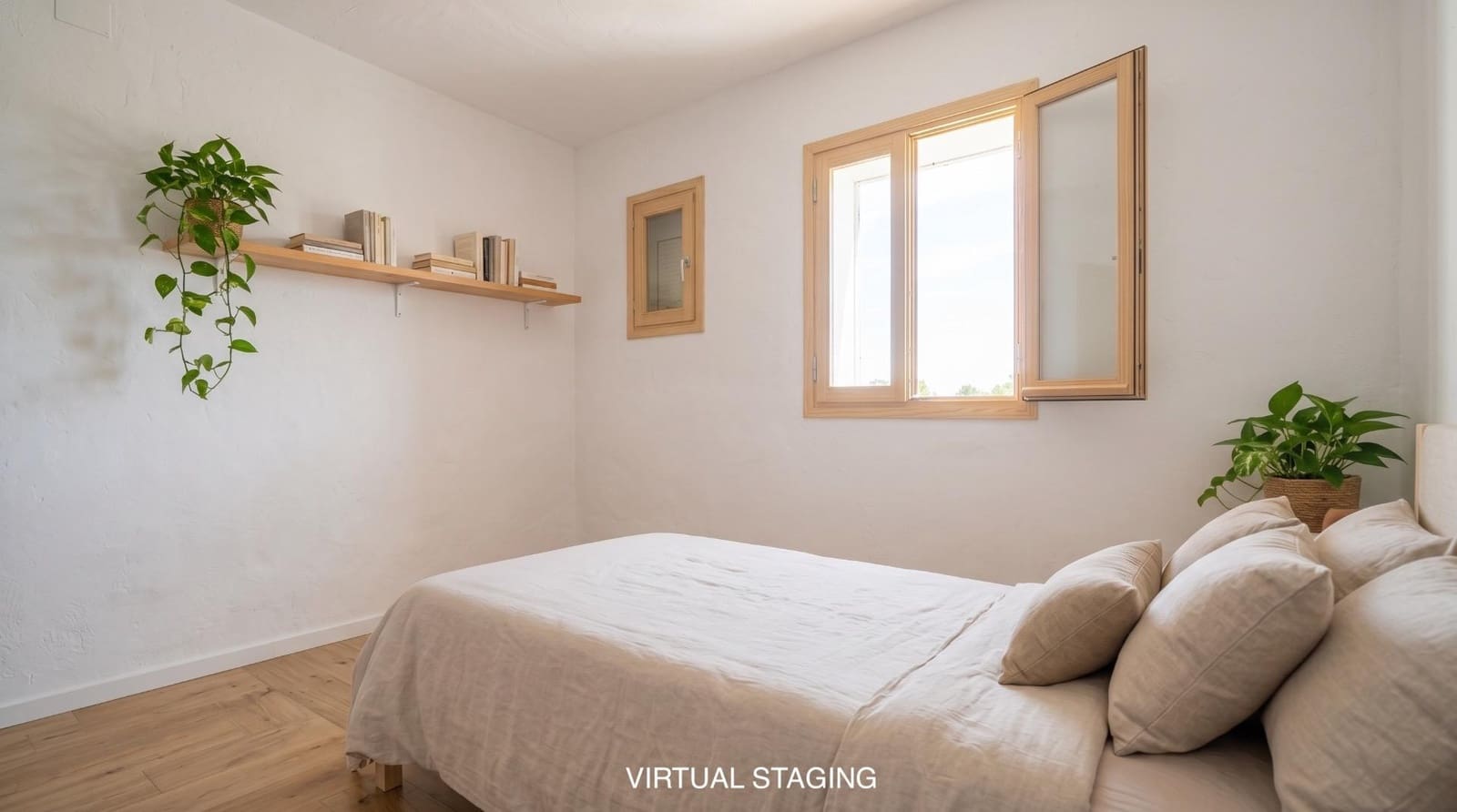 3 soverom Leilighet til salgs i San Jose / Sant Josep de Sa Talaia med garasje - € 480 000 (Ref: 10171739)