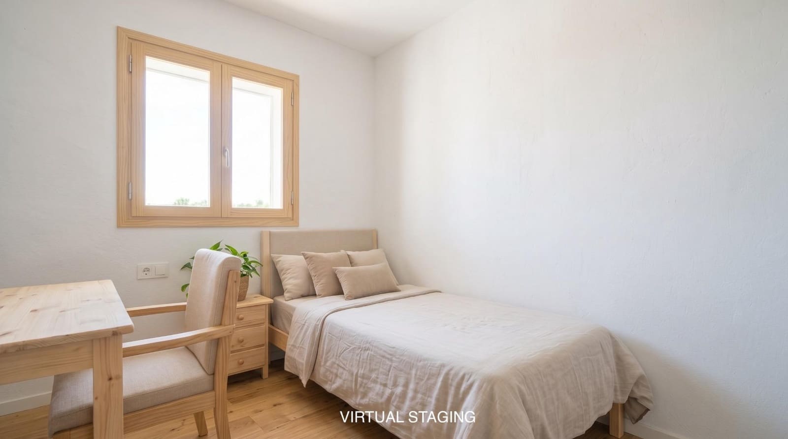 3 soverom Leilighet til salgs i San Jose / Sant Josep de Sa Talaia med garasje - € 480 000 (Ref: 10171739)