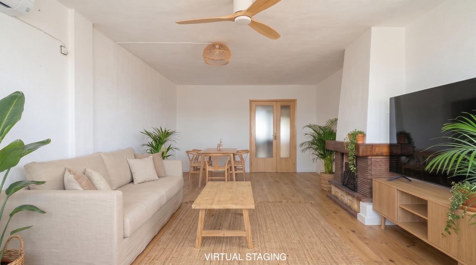 3 soverom Leilighet til salgs i San Jose / Sant Josep de Sa Talaia med garasje - € 480 000 (Ref: 10171739)