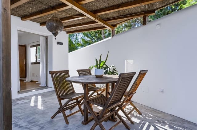 4 Zimmer Villa zu verkaufen in Cala Llenya, Santa Eulalia / Santa Eularia mit Garage - 1.595.000 € (Ref: 10180665)