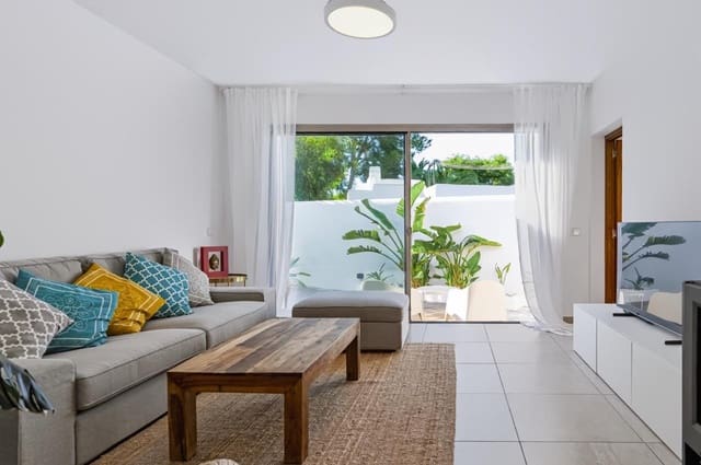 4 Zimmer Villa zu verkaufen in Cala Llenya, Santa Eulalia / Santa Eularia mit Garage - 1.595.000 € (Ref: 10180665)