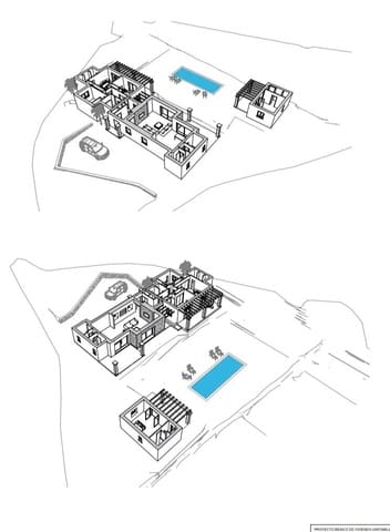 Byggetomt til salgs i Can Furnet, Santa Eulalia / Santa Eularia - € 1 850 000 (Ref: 10180666)