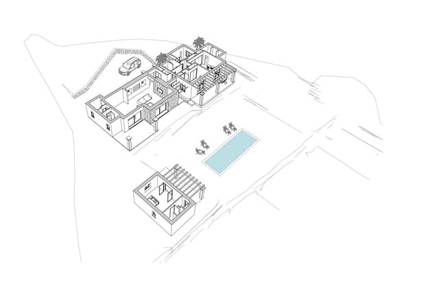 Byggetomt til salgs i Can Furnet, Santa Eulalia / Santa Eularia - € 1 850 000 (Ref: 10180666)