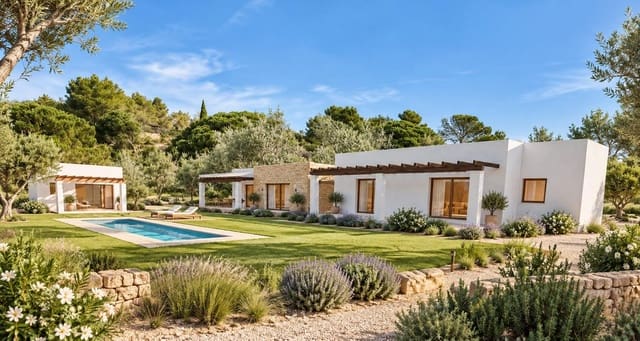 Byggetomt til salgs i Can Furnet, Santa Eulalia / Santa Eularia - € 1 850 000 (Ref: 10180666)