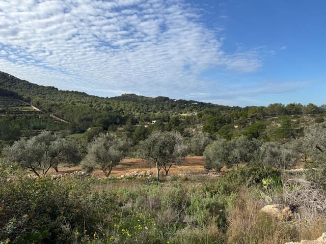 Byggetomt til salgs i Can Furnet, Santa Eulalia / Santa Eularia - € 1 850 000 (Ref: 10180666)