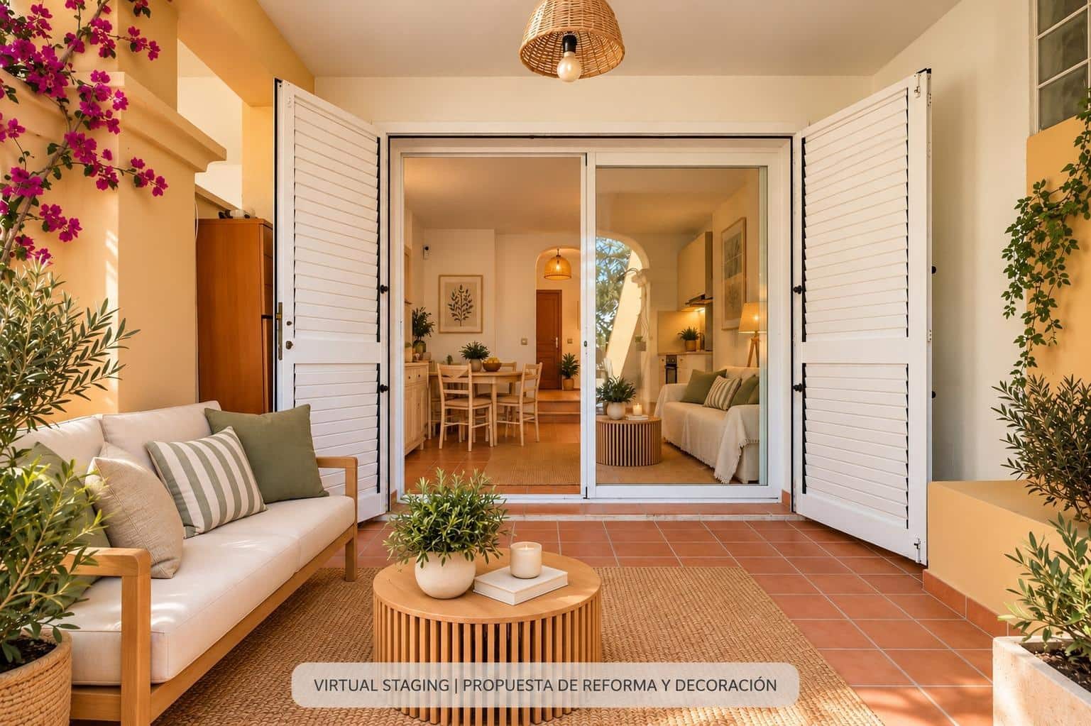 1 sovrum Strandlägenhet till salu i Santa Eulalia / Santa Eularia - 299 000 € (Ref: 10183174)