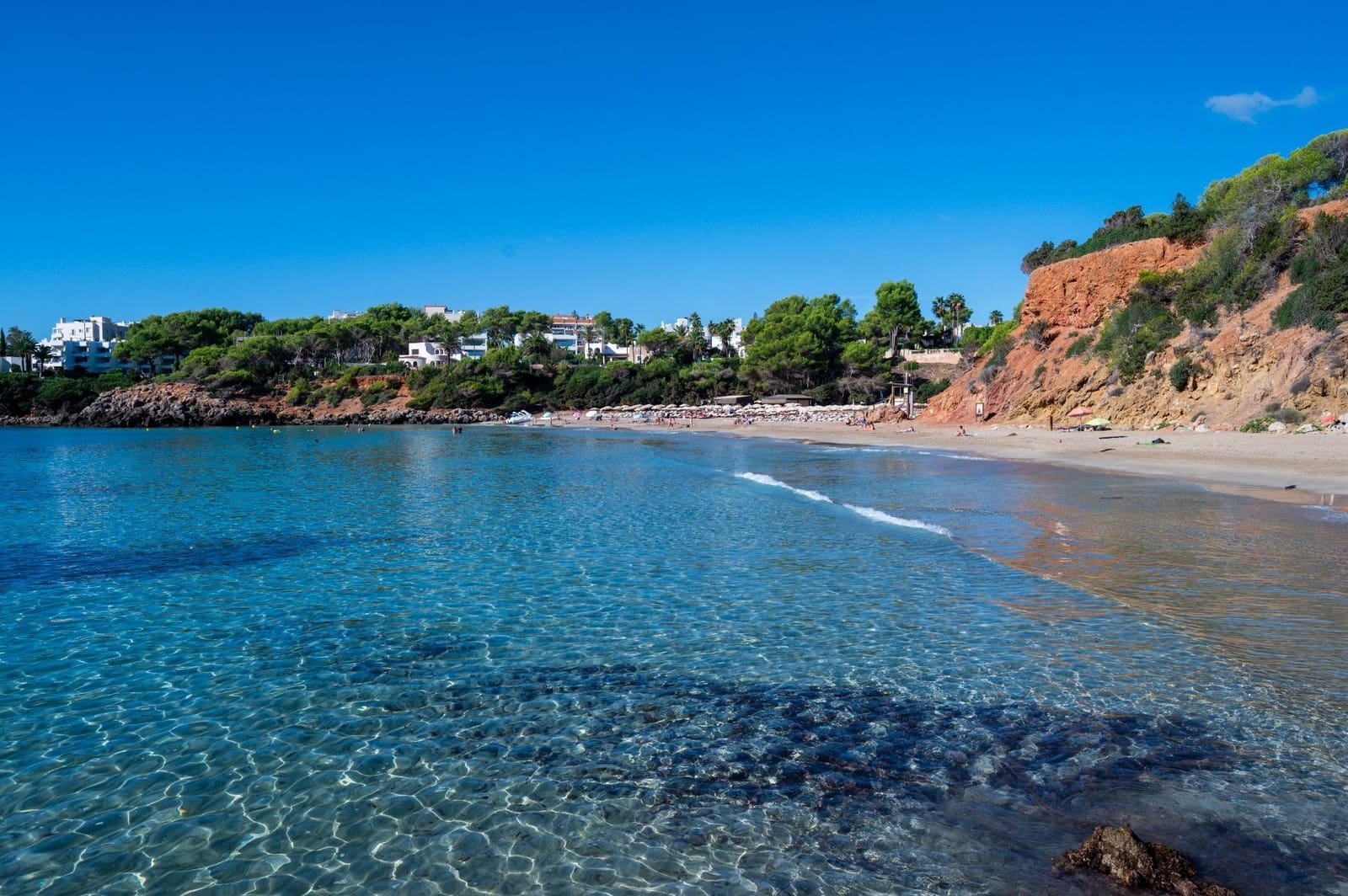 1 sovrum Strandlägenhet till salu i Santa Eulalia / Santa Eularia - 299 000 € (Ref: 10183174)