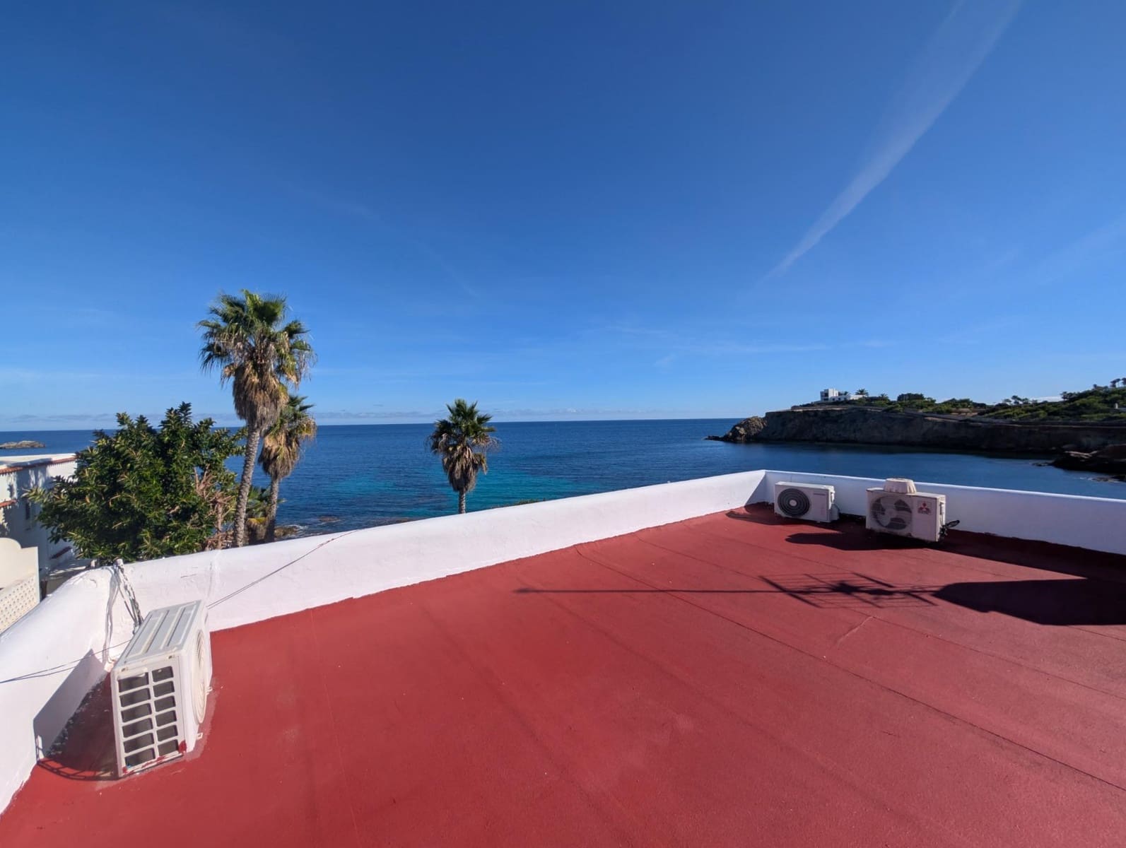 3 slaapkamer Penthouse te huur in Santa Eulalia / Santa Eularia - € 1.800 (Ref: 10184994)