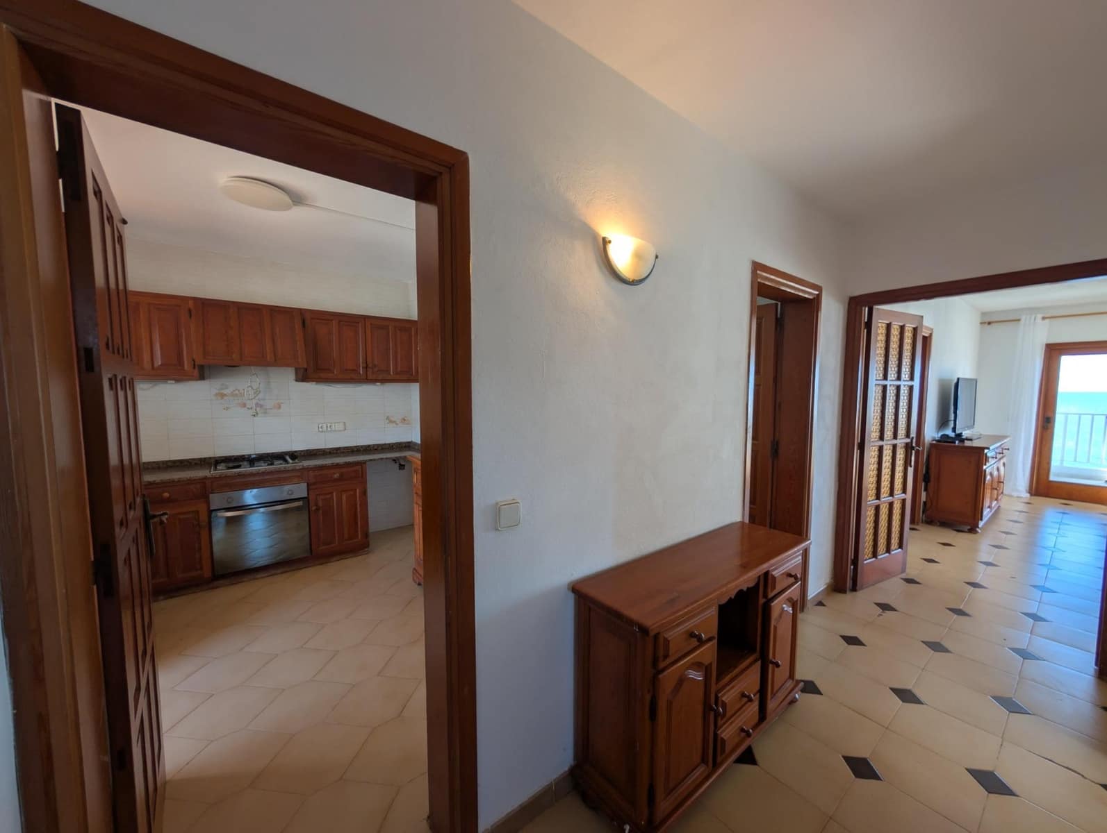 3 slaapkamer Penthouse te huur in Santa Eulalia / Santa Eularia - € 1.800 (Ref: 10184994)