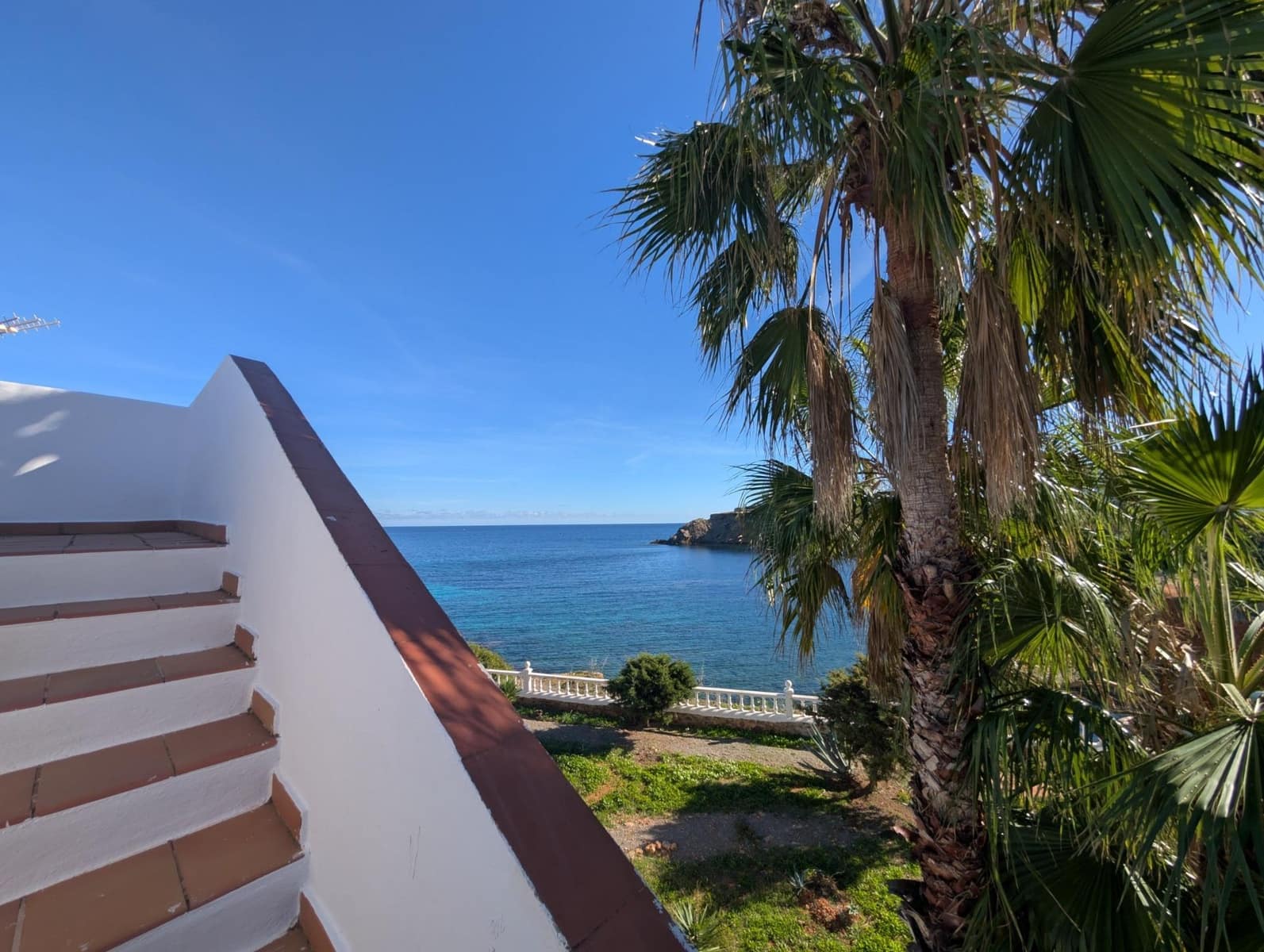 3 slaapkamer Penthouse te huur in Santa Eulalia / Santa Eularia - € 1.800 (Ref: 10184994)