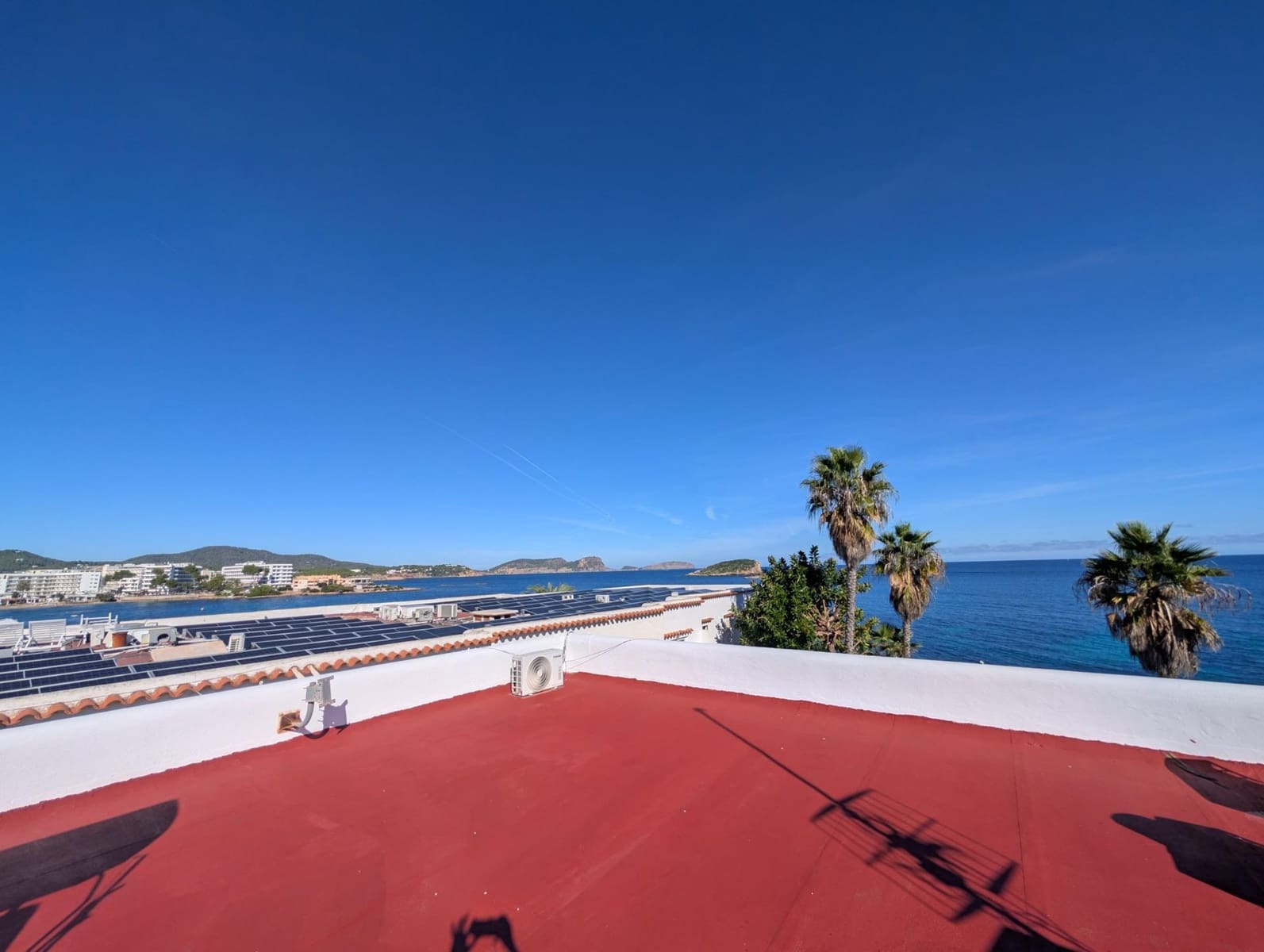 3 slaapkamer Penthouse te huur in Santa Eulalia / Santa Eularia - € 1.800 (Ref: 10184994)