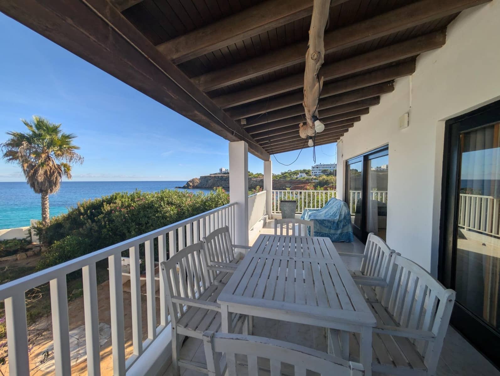 3 slaapkamer Penthouse te huur in Santa Eulalia / Santa Eularia - € 1.800 (Ref: 10184994)