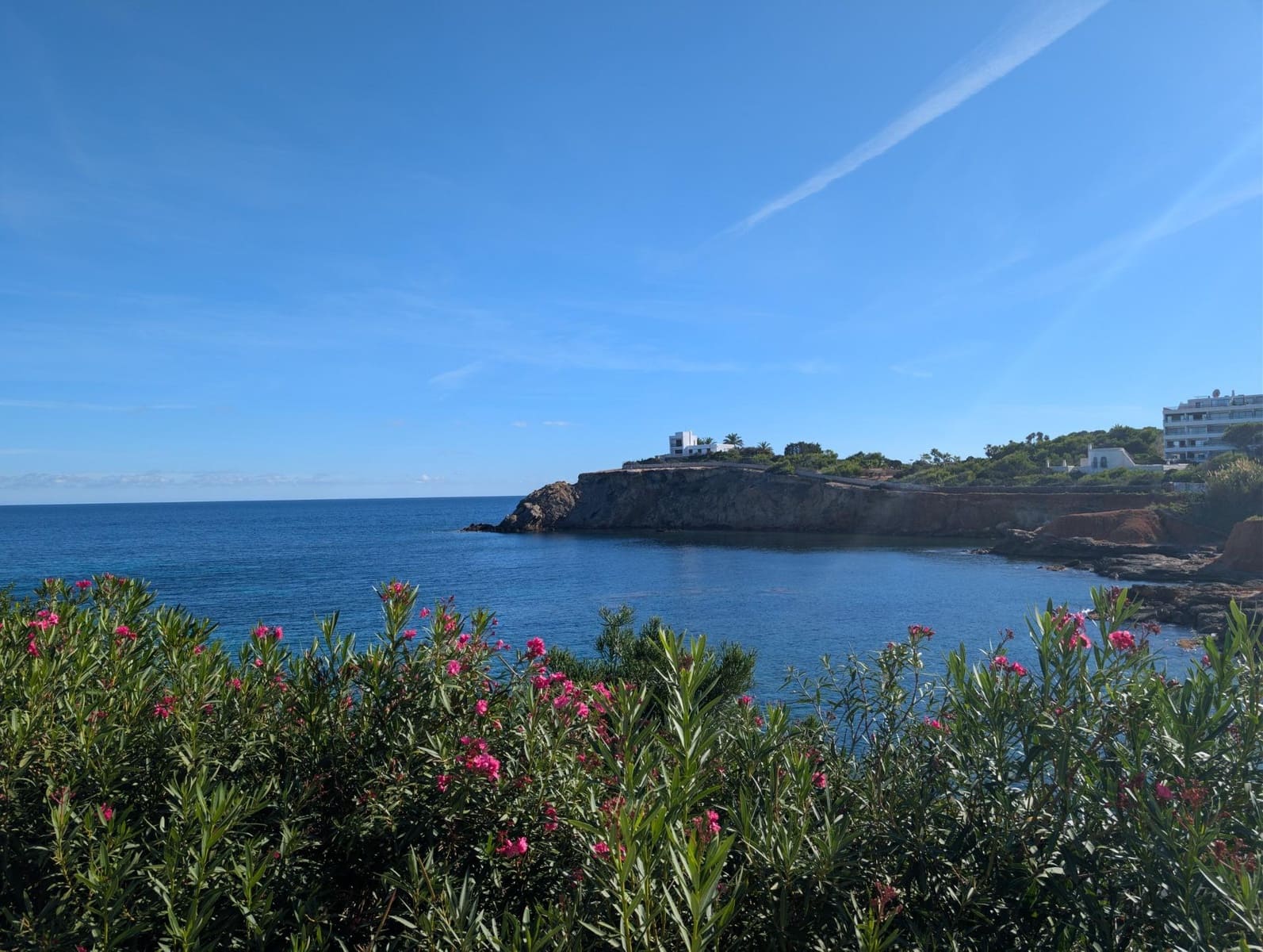 3 slaapkamer Penthouse te huur in Santa Eulalia / Santa Eularia - € 1.800 (Ref: 10184994)
