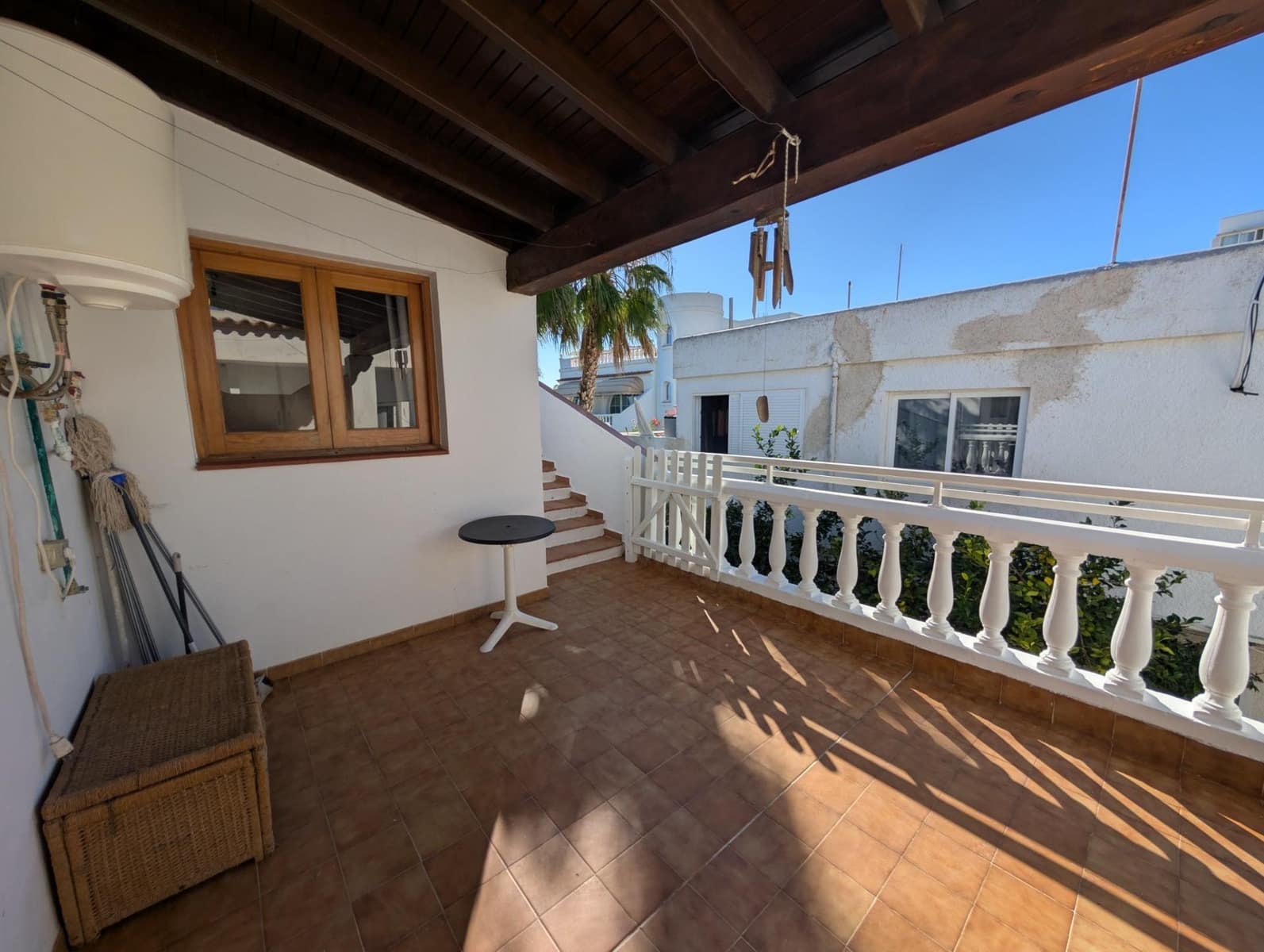3 slaapkamer Penthouse te huur in Santa Eulalia / Santa Eularia - € 1.800 (Ref: 10184994)